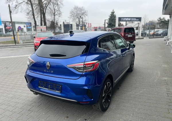 Renault Clio cena 86000 przebieg: 5, rok produkcji 2023 z Pionki małe 29